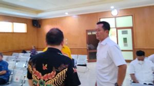 Plh Wali Kota Bandung Jadi Saksi Sidang Kasus Suap Smart City
