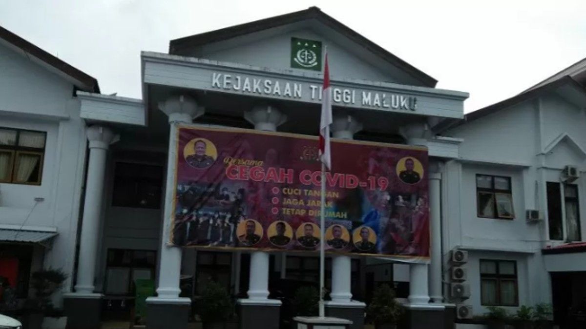 Kejati Maluku Periksa 5 Saksi Dugaan Korupsi 24 Rumah Khusus Senilai Rp6,3 Miliar