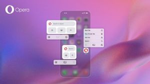 Opera Browser Permudah Interaksi dengan AI melalui Widget Baru di iOS