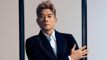 Konser Aaron Kwok di Jakarta Pindah Lokasi, Ada Penyesuaian Seat Plan dan Harga Tiket