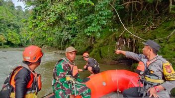 4 Hari Hilang, Basarnas Perluas Pencarian di Sungai Ketahun Bengkulu