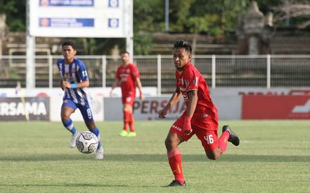 Persija vs Persiraja: Macan Kemayoran Kalah Tipis 0-1