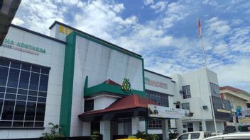PT Pos Pos Bengkulu Branch的腐败嫌疑人不止一个,检察官办公室正在等待国家损失的审计