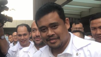 Bobby Ditanya KTA PDIP: Pokoknya Siap Menangkan Prabowo-Gibran