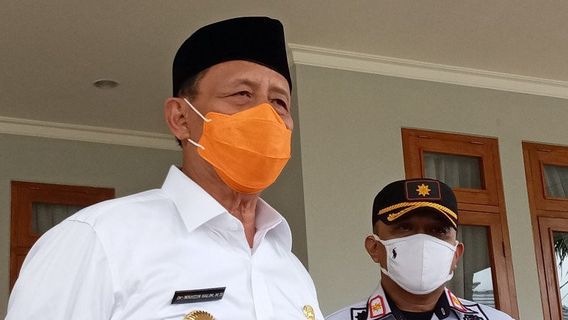 Ne Voulant Pas Prendre De Risques, Le Gouverneur De Banten évalue Les écoles En Face-à-face