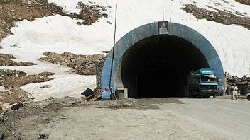 1982年11月3日，苏联所报道的阿富汗萨朗隧道事故之谜