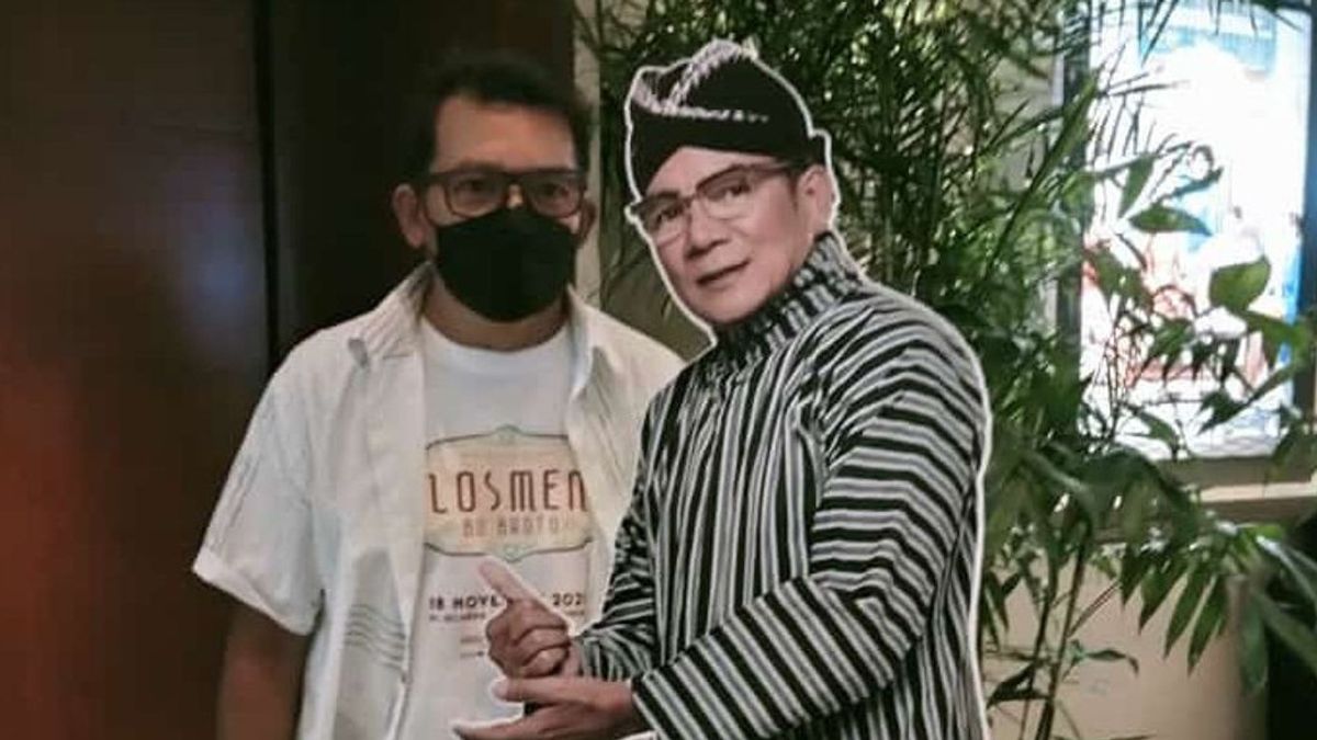 Berita Seleb: Mathias Muchus Terharu Film Losmen Bu Broto Akhirnya Hadir di Bioskop