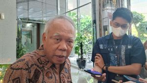 Segera Purnatugas, Menteri Basuki Berpesan agar Pembangunan Infrastruktur di Indonesia Timur Diprioritaskan