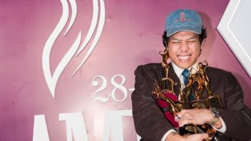 バスカラ・プトラからロビー・ギシャまで、2025年第3期のWAMIロイヤルティ受領者のトップにいます