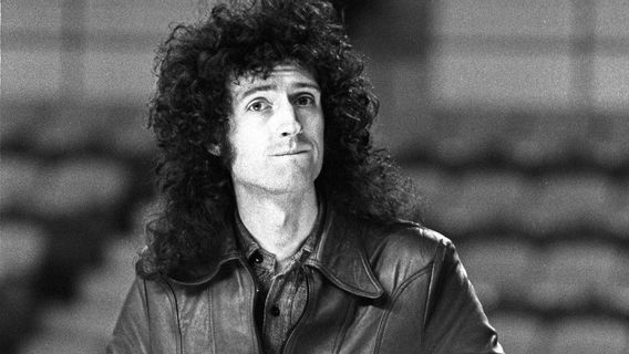 Brian May Bicara tentang Kerusakan Bumi akibat Ulah Tangan Manusia