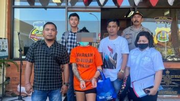 Ukrainian Caucasian Woman Steals 3 Passenger Luggages At Ngurah Rai Airport