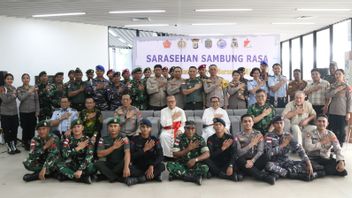 Kapolda Dampingi Kardinal Ignatius Suharyo  peringati hari Yubelium bersama TNI-Polri di Kaltara