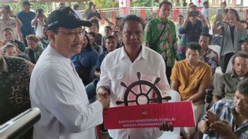 Mensos: 3 Juta Penerima Baru Bansos PKH-Sembako Tunggu Pencairan