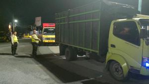 Kejar Target Penyelesaian Jalan Rusak, Penghentian Pengiriman Batu Bara dan CPO di Jambi Diperpanjang
