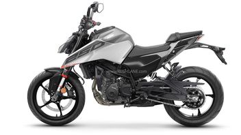 KTM 250 Duke Gets Color Refresh in Early 2026, More Attractive Appearance