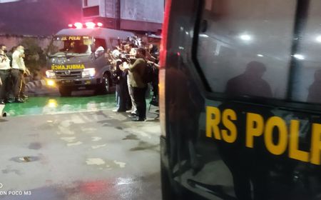 Polisi Sebut ‘Pesta Ulang Tahun’ Adalah Kode Bagi Para Pelaku Tawuran Kali Bekasi