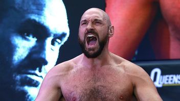 Duel Tyson Fury dan Oleksandr Usyk Ibarat Final Piala Dunia versi Tinju, Pesertanya Bisa Kantongi Masing-Masing Rp1 Triliun