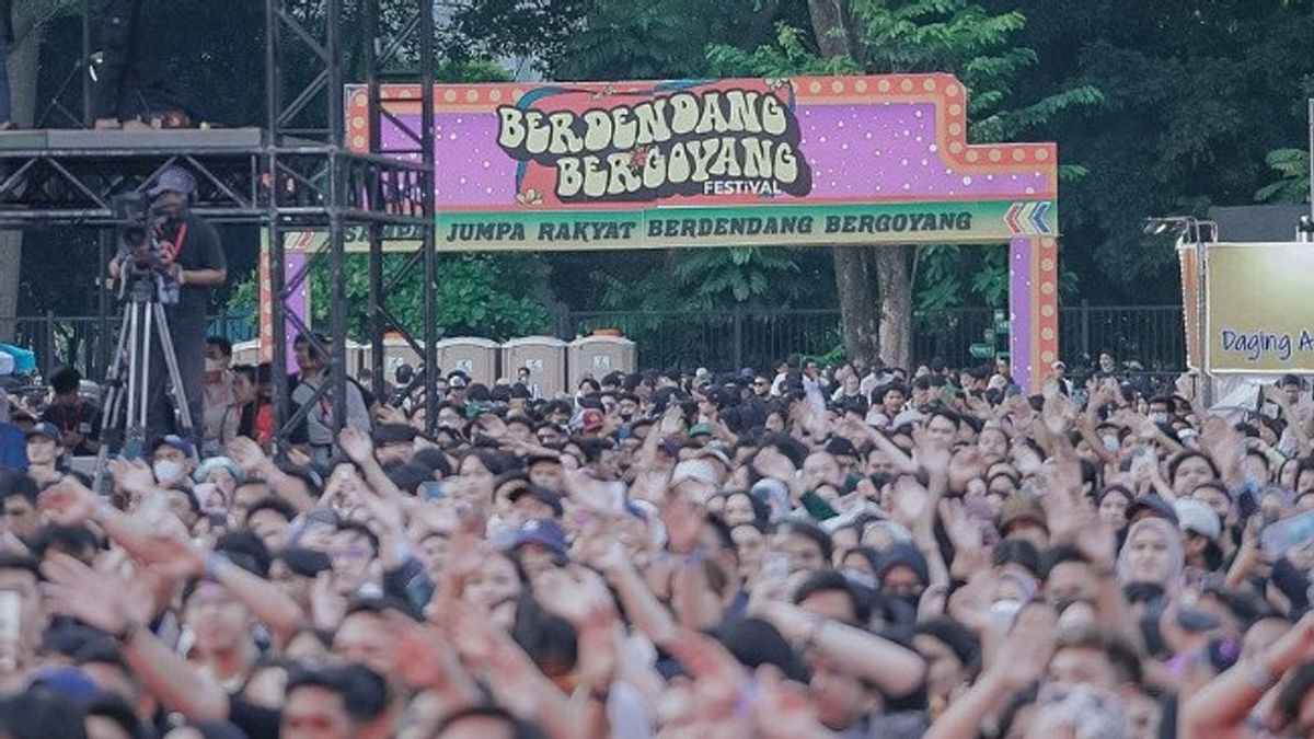 Usut Kasus Festival Musik Berdendang Bergoyang, Polisi Buka Peluang Tetapkan Tersangka Baru
