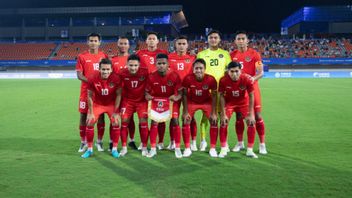 Preview Asian Games 2023 Timnas Indonesia U-24 Vs Korea Utara: Wajib Menang!