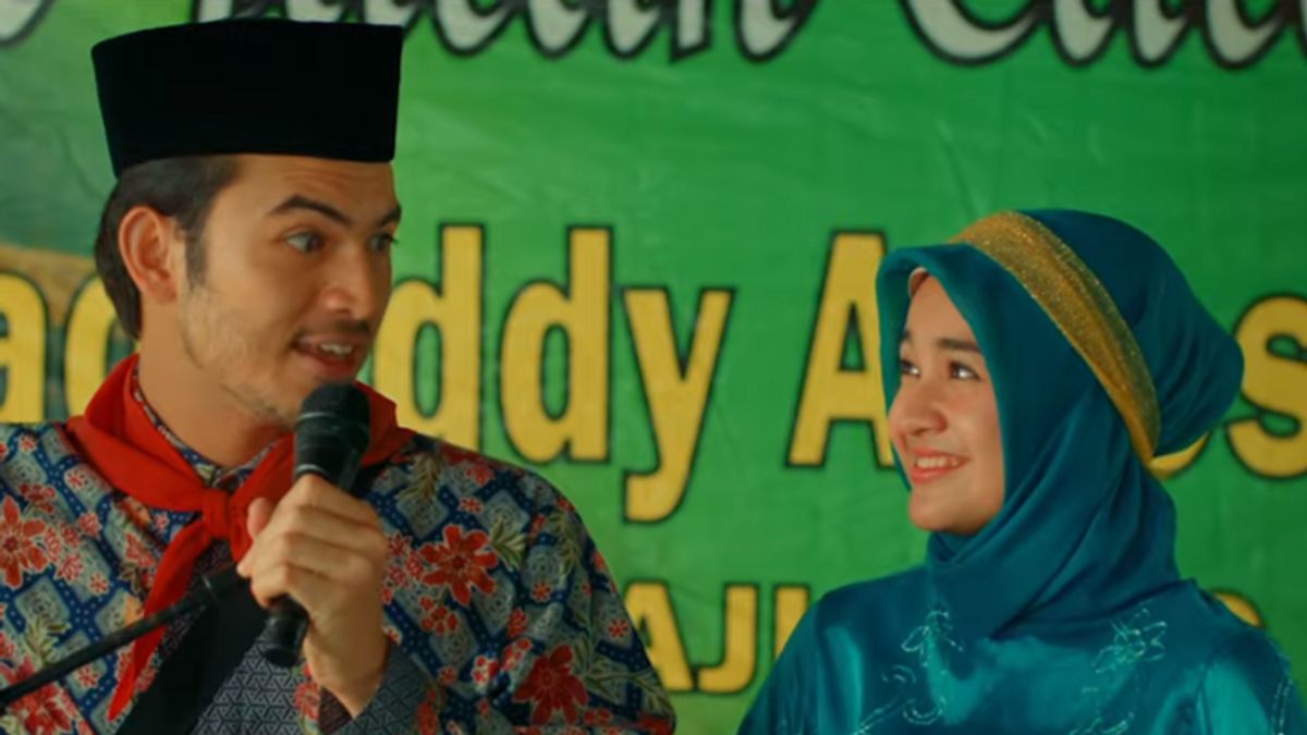 Mecca I'm Coming Trailer Show Hilarious Side Of Rizky Nazar And Michelle Ziudith