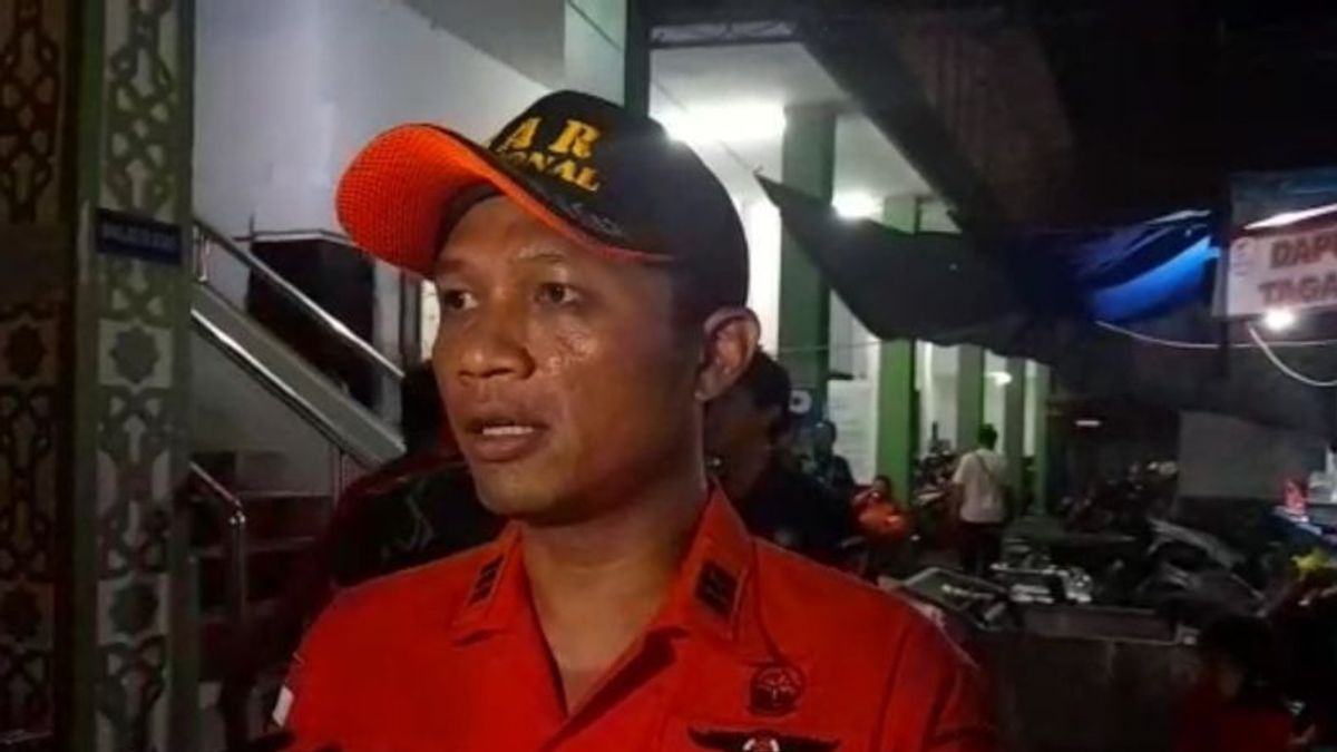 2 Victims Of Kebon Kelapa Bogor Landsor Were Found