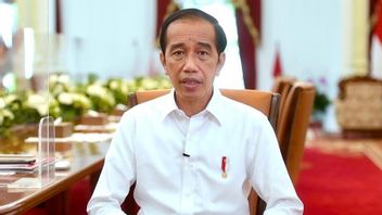 In A Speech Represented By Luhut, President Jokowi Asks For An Energy Transition Not To Burden The Community