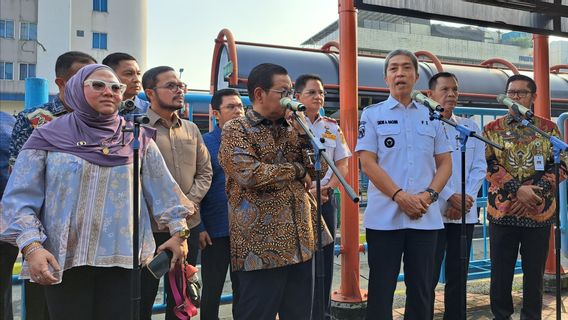 Bogor Minta Jakarta Bantu Perbaiki Fasilitas Transportasi di Wilayahnya