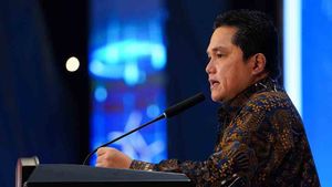 Erick Thohir Optimistis Ekonomi Indonesia Mampu Tumbuh di Level 5 Persen hingga 2045