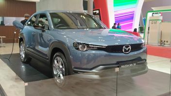 Mazda Successfully Pocketed SPK 1,002 At GIIAS 2023