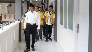 Menteri Dody Pastikan Sekolah Rakyat IC Siap Digunakan Pertengahan September 2025
