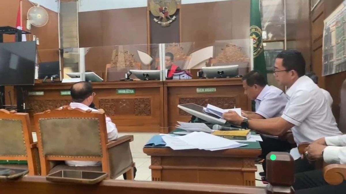 Not Reading The Conclusion At The Aiman Witjaksono Pretrial Session, Polda Metro Leaves The Courtroom