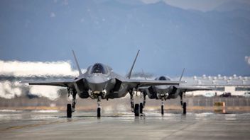 Lembaga Pengawas Pentagon Kritik Kurangnya Kesiapan Terbang Jet Tempur F-35 karena Masalah Perawatan