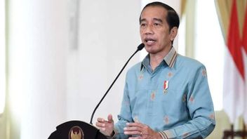 Peringati Hari Antikorupsi Sedunia 2022, Jokowi: Korupsi Pangkal dari Berbagai Masalah Pembangunan