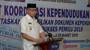 Gubernur Aceh Dukung dan Apresiasi Penggabungan Tiga Bank Syariah Milik Negara