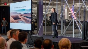 Elon Musk Pastikan Harga Cybertruck dari Tesla Bakal Naik Padahal Sudah Dipesan 1,5 Juta