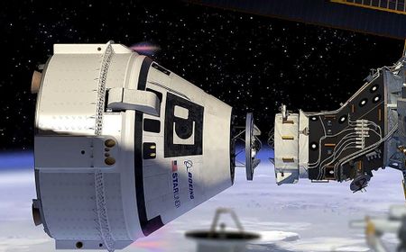 Pesawat Starliner Bakal Dipulangkan pada 7 September