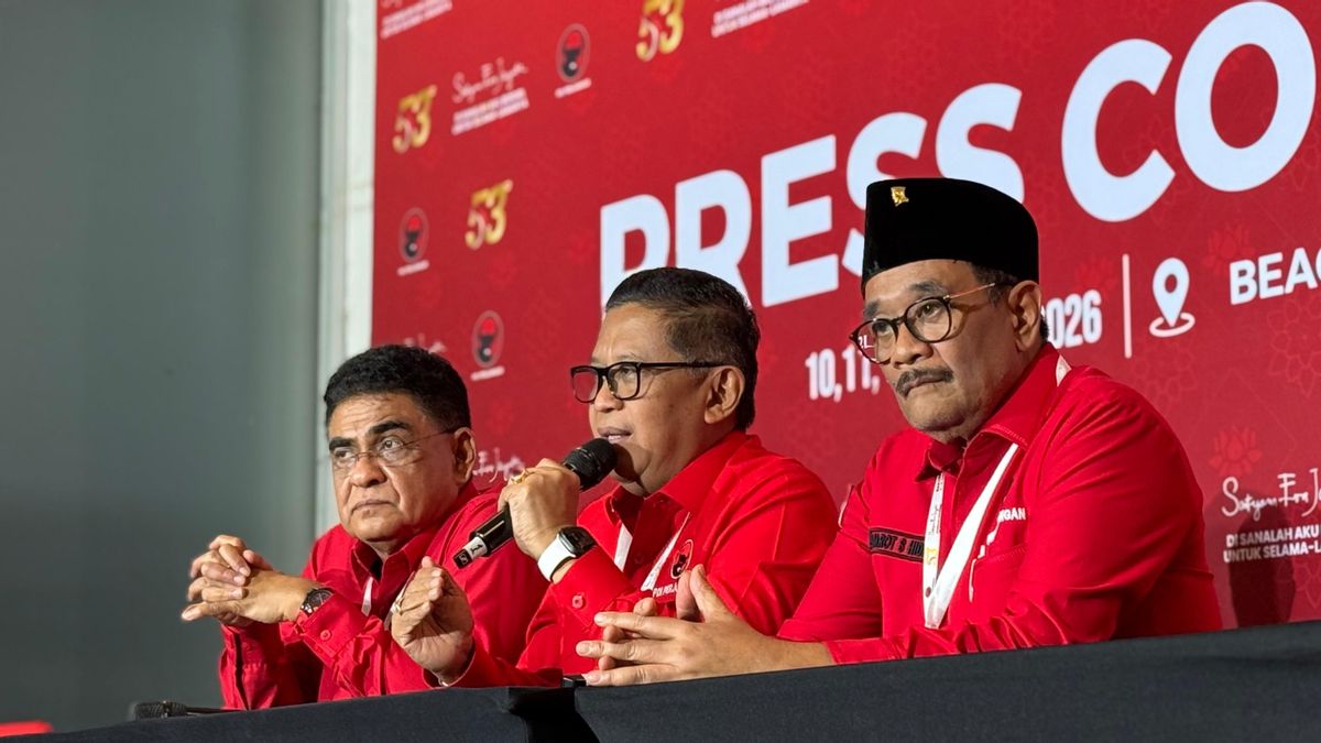 PDIP Forms Seven Commissions at the 2026 I National Conference, Discussing National Strategic Issues
