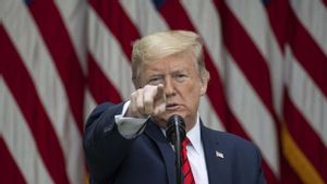 Panas, Trump Perintahkan Penyusunan Rencana Invasi ke Greenland