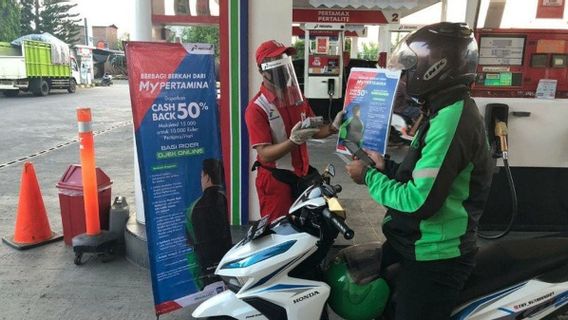 Pembeli Pertalite Wajib Daftar di MyPertamina, Ini Dokumen yang Harus Disiapkan