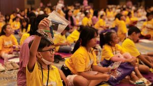 Ilmuwan Cilik Jakarta Siap Tampil di Gramedia Science Day 2025 bersama Mischka dan Devon