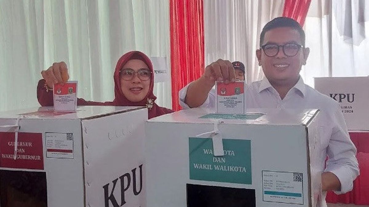 Pilkada Banten 2024: Jangan Sampai Hanya Sekadar Berganti Dinasti