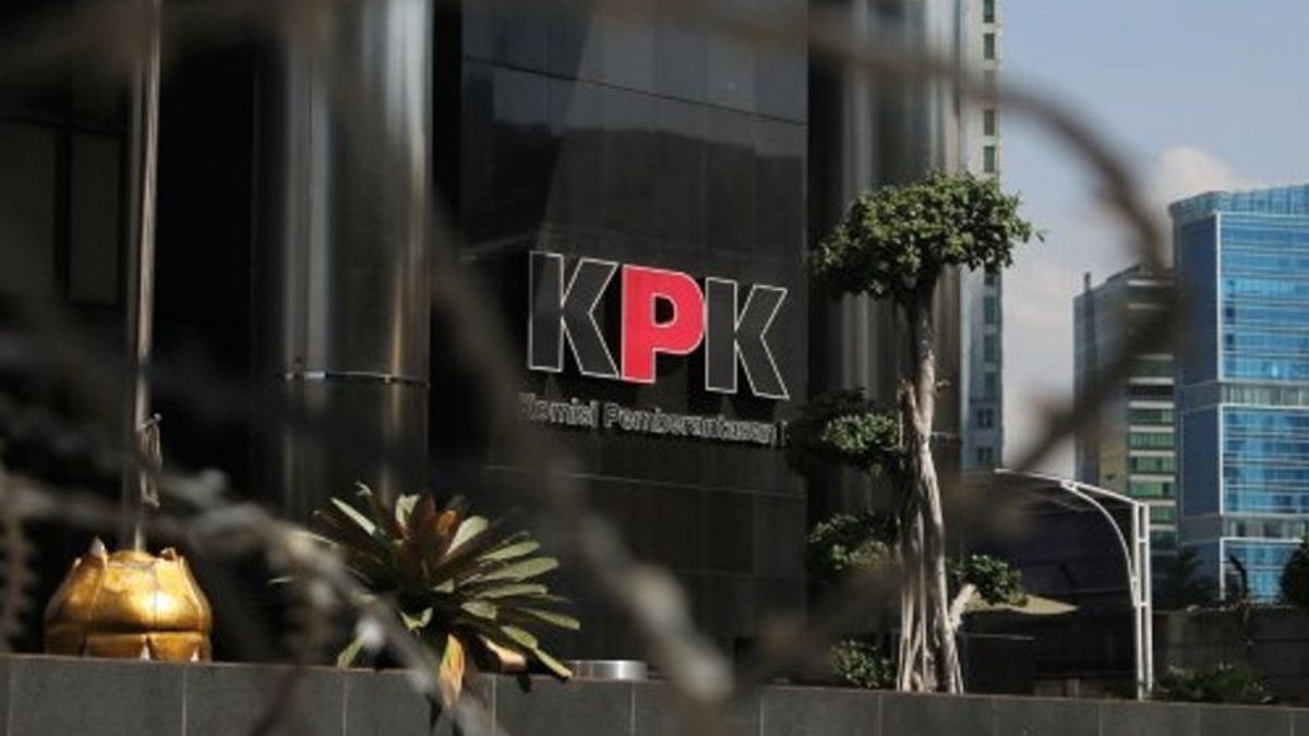 KPK Investigate Evidence Found Related To Alleged Corruption Of The Tabanan Regional Incentive Fund