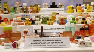 DPR soal Temuan Obat Herbal Berbahaya: BPOM Jangan Proaktif Kalau Hanya Ada Kasus