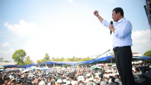 Di Hadapan 16.000 Maba Undip, Mentan sebut Pertanian Modern Menguntungkan   