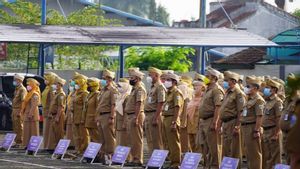  Pemkot Mataram Berencana Naikkan Gaji 3.576 Pegawai Honorer, Walkot: Semoga Mendekati UMK 2023 