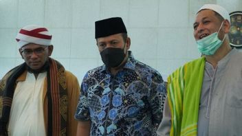 Cegah Terorisme BNPT Perkuat Sinergi dengan Ulama