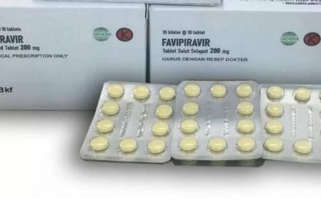 PDPI: Molnupiravir dan Paxlovid Direkomendasikan untuk Pasien COVID-19