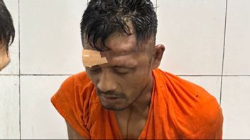 Tertangkap Curi Kopi 2 Pack di Alfamart Tanjung Priok, Pria Asal Aceh Lebaran di Sel