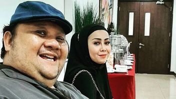 Rency Milano: Sebelum Meninggal Rony Dozer Mengeluh Kolestrol Tinggi 