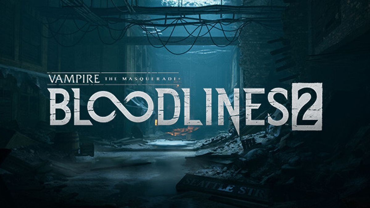 Vampire: The Masquerade 'Bloodlines 2 Will Release Next Year